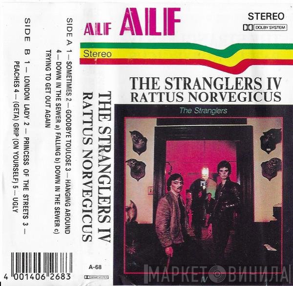 The Stranglers  - Rattus Norvegicus