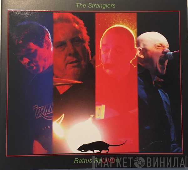The Stranglers  - Rattus Relived