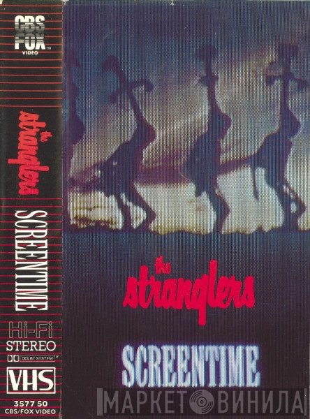 The Stranglers  - Screentime