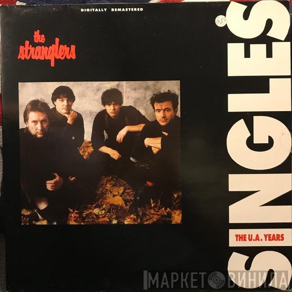 The Stranglers - Singles (The U.A. Years)