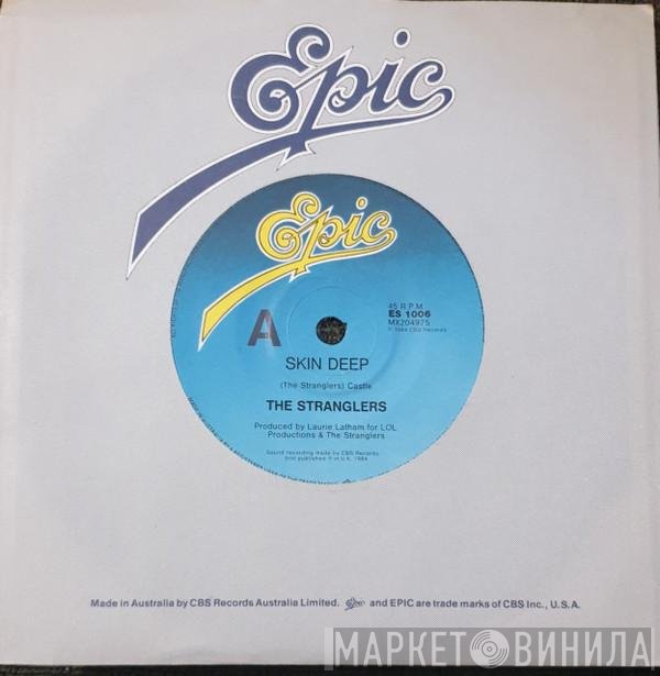 The Stranglers  - Skin Deep
