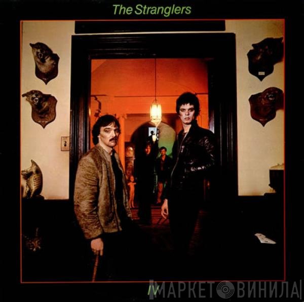 The Stranglers  - Stranglers IV (Rattus Norvegicus)