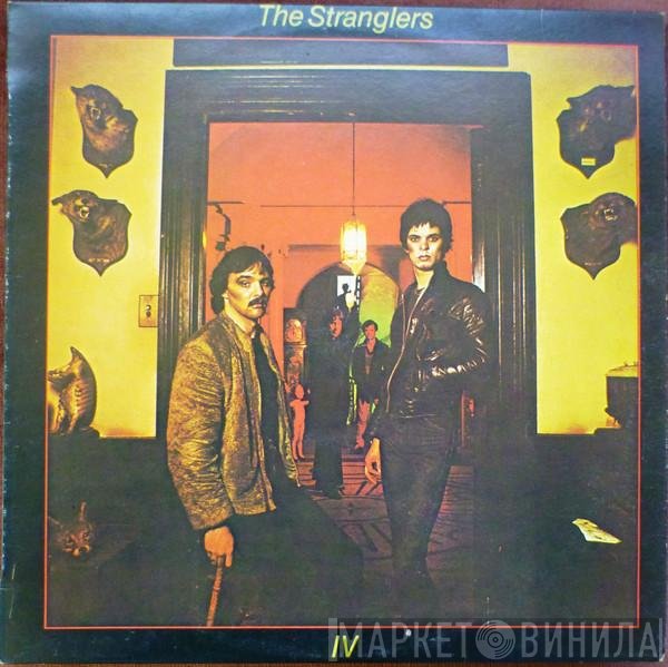 The Stranglers  - Stranglers IV (Rattus Norvegicus)