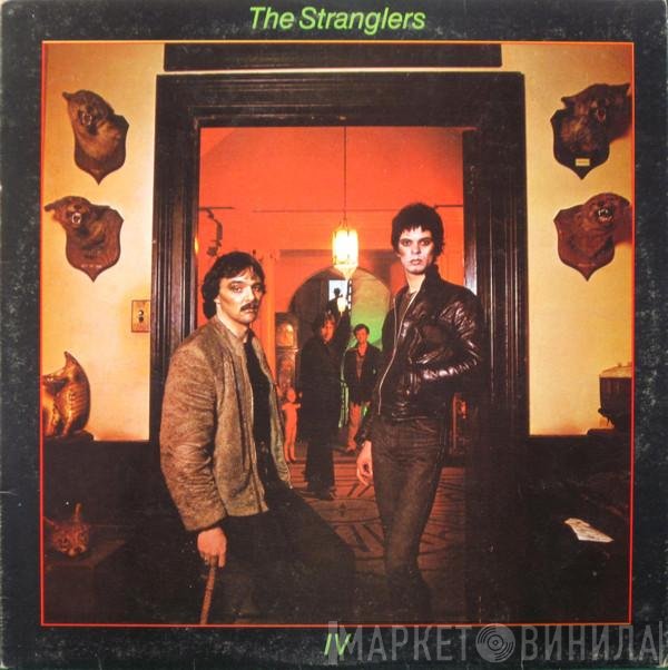 The Stranglers  - Stranglers IV (Rattus Norvegicus)