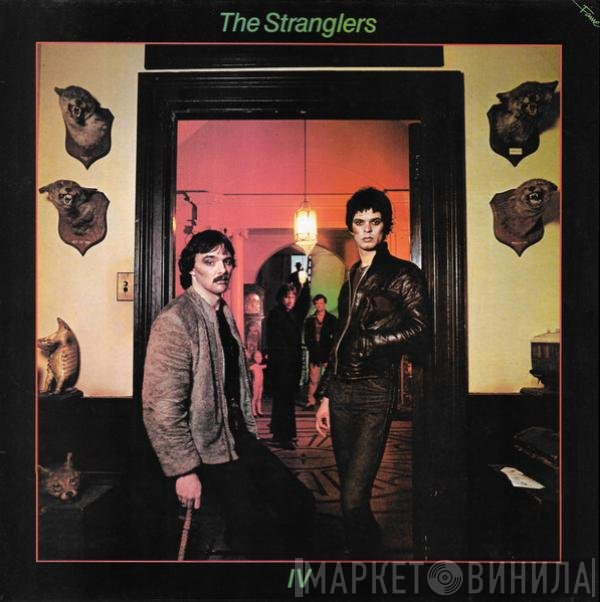 The Stranglers - Stranglers IV (Rattus Norvegicus)