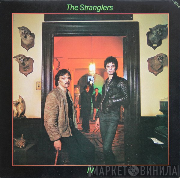 The Stranglers - Stranglers IV (Rattus Norvegicus)