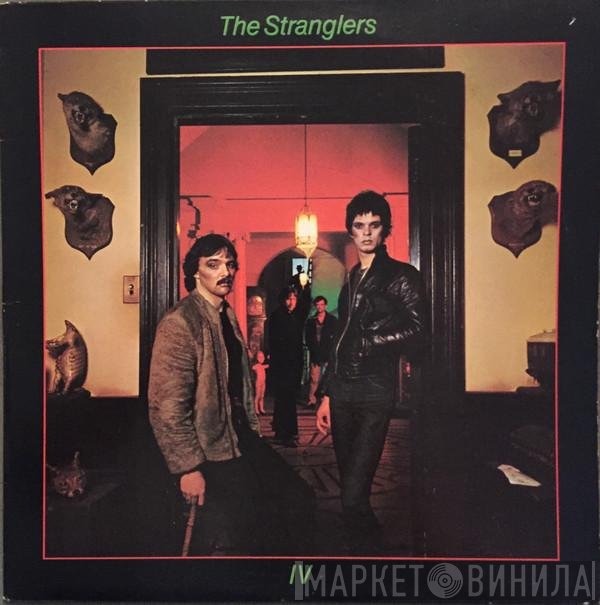 The Stranglers  - Stranglers IV (Rattus Norvegicus)