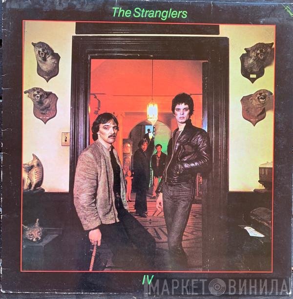 The Stranglers - Stranglers IV (Rattus Norvegicus)