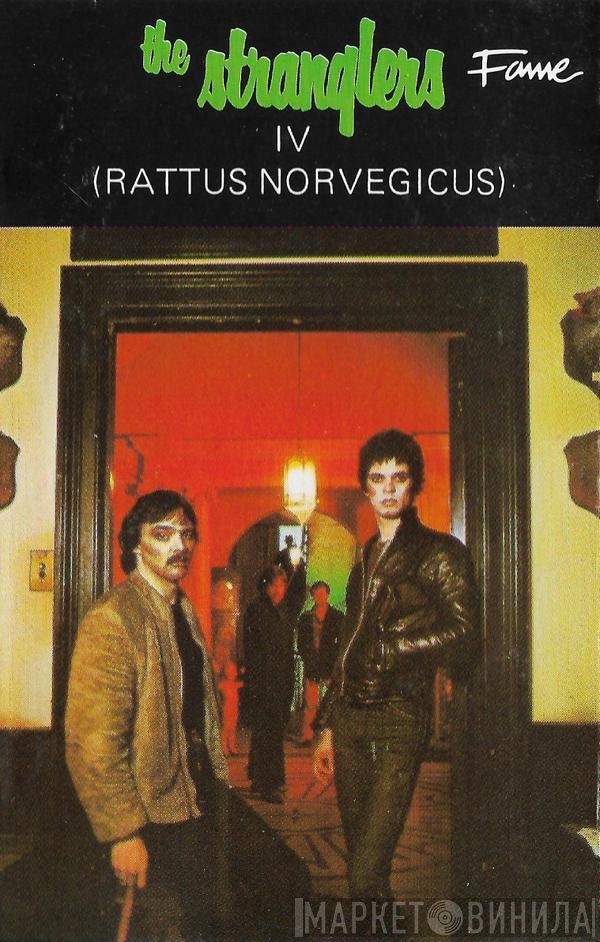 The Stranglers  - Stranglers IV (Rattus Norvegicus)
