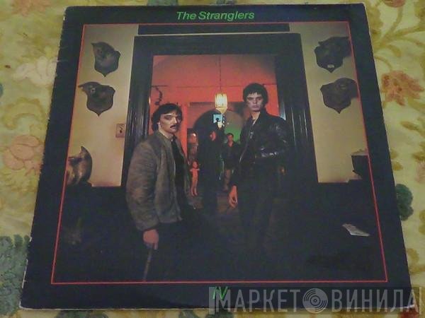 The Stranglers  - Stranglers IV (Rattus Norvegicus)