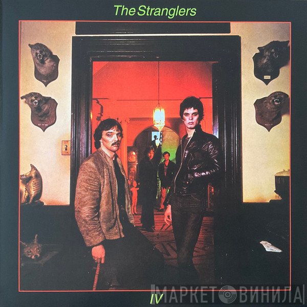 The Stranglers - Stranglers IV (Rattus Norvegicus)