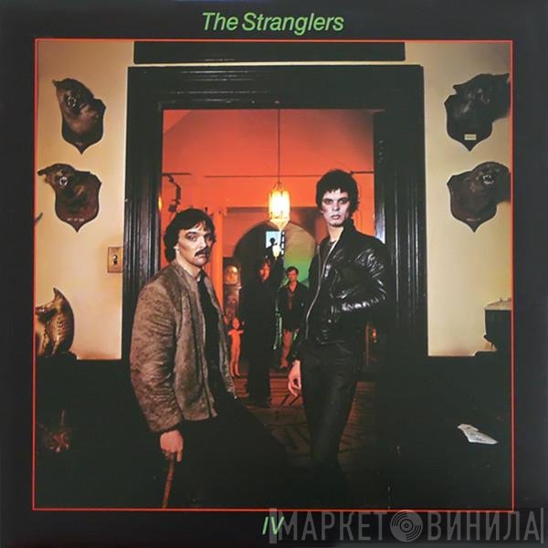 The Stranglers  - Stranglers IV (Rattus Norvegicus)