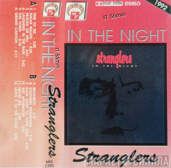 The Stranglers  - Stranglers In The Night