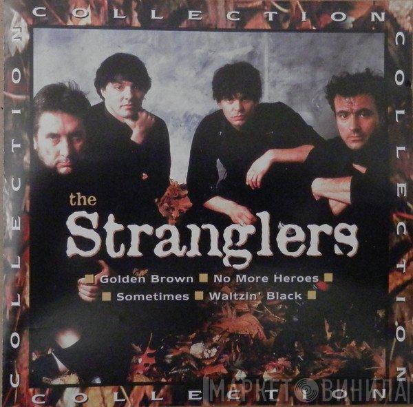 The Stranglers  - The Stranglers Collection
