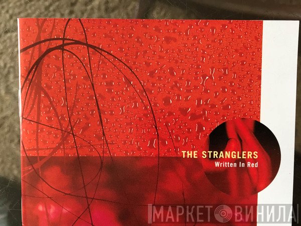 The Stranglers  - Written In Red