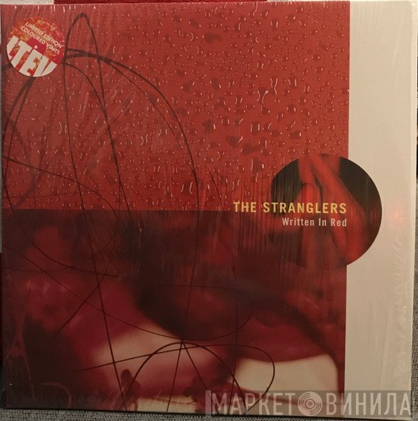 The Stranglers  - Written In Red