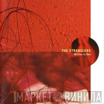 The Stranglers  - Written In Red