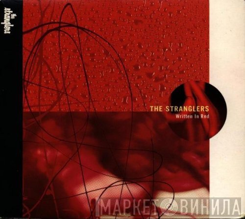 The Stranglers  - Written In Red