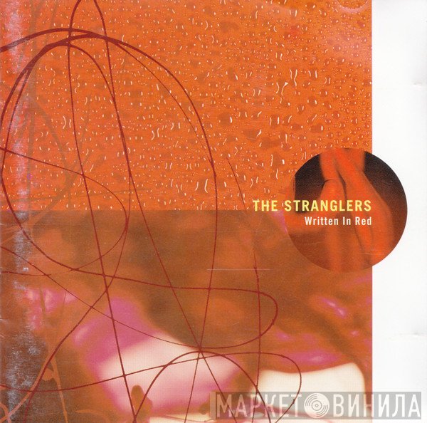 The Stranglers  - Written In Red