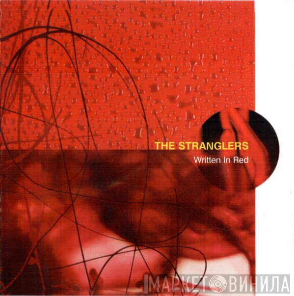 The Stranglers  - Written In Red