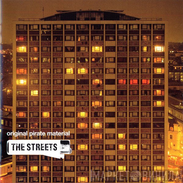 The Streets - Original Pirate Material