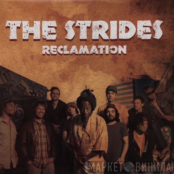 The Strides  - Reclamation