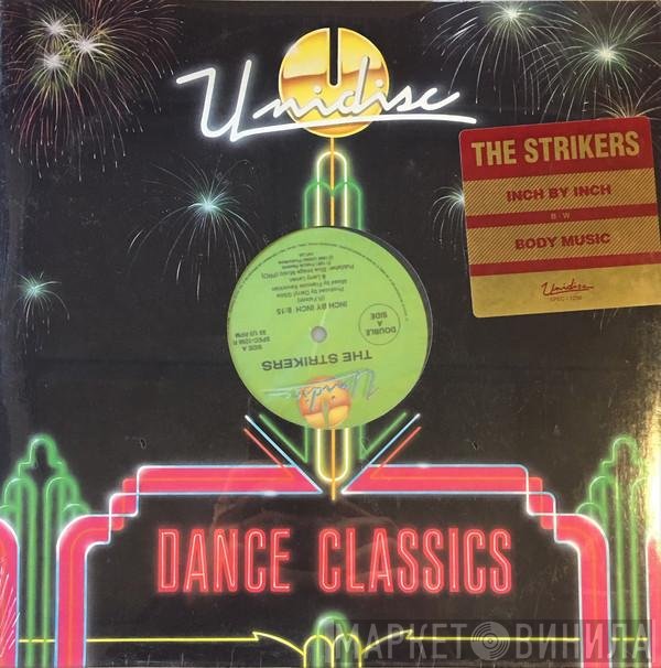The Strikers  - Inch By Inch / Body Music