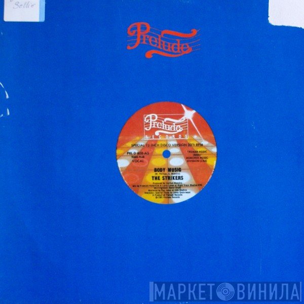The Strikers  - Body Music