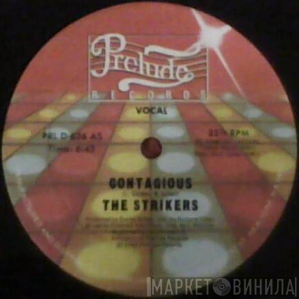 The Strikers  - Contagious