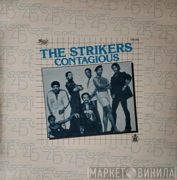 The Strikers  - Contagious
