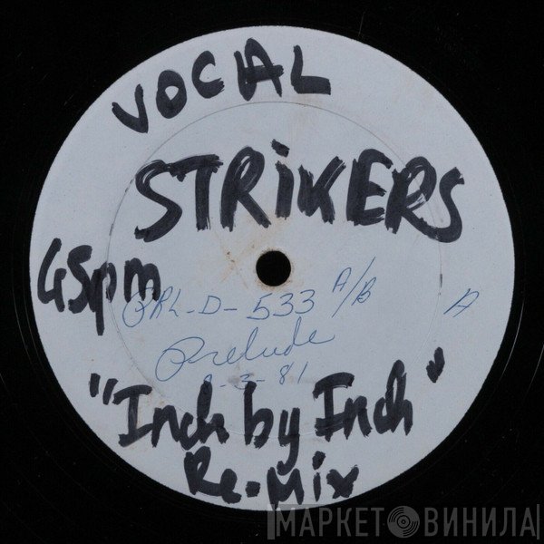 The Strikers  - Inch By Inch