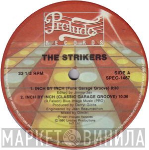 The Strikers  - Inch By Inch