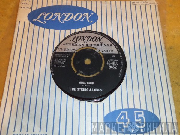 The String-A-Longs - Mina Bird / Scottie