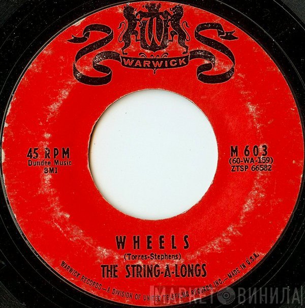The String-A-Longs  - Wheels