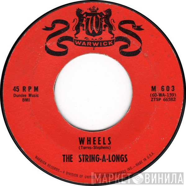 The String-A-Longs - Wheels