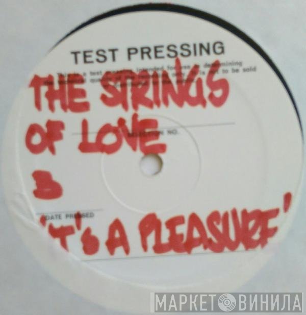 The Strings Of Love - Nothing Has Been Proved