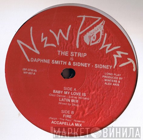 The Strip - Baby My Love Is