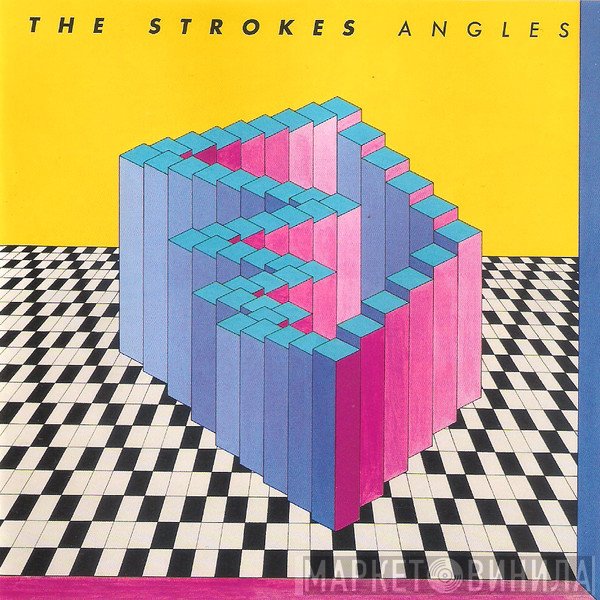 The Strokes  - Angles