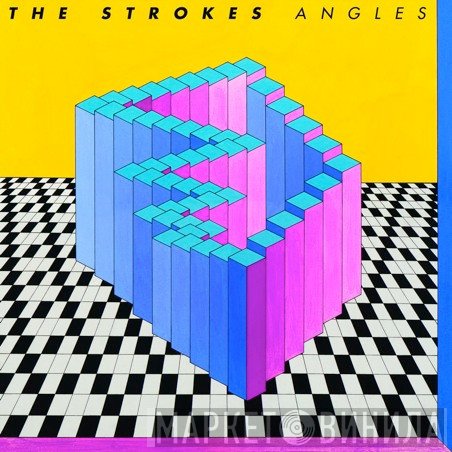 The Strokes  - Angles