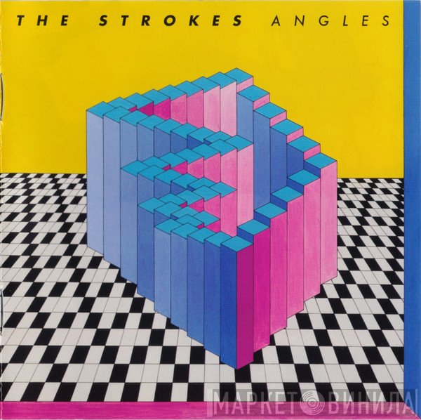 The Strokes  - Angles