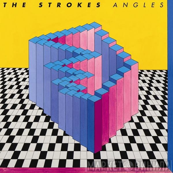 The Strokes  - Angles