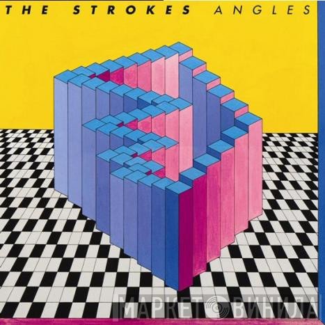 The Strokes  - Angles