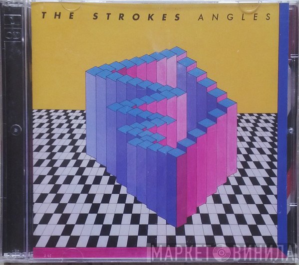 The Strokes  - Angles