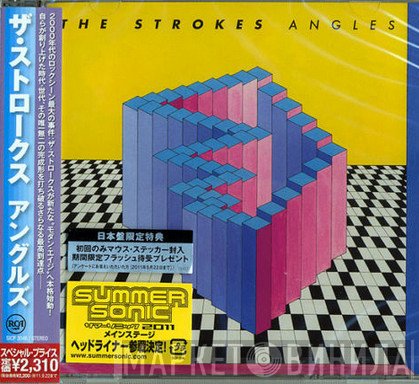 The Strokes  - Angles