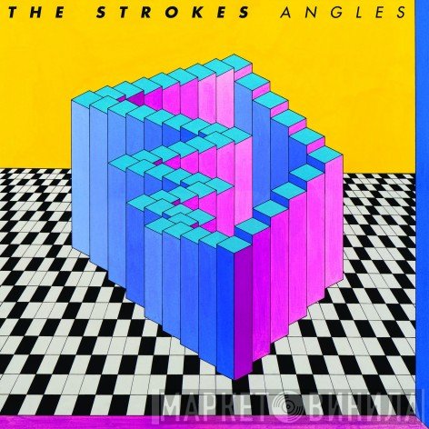 The Strokes  - Angles