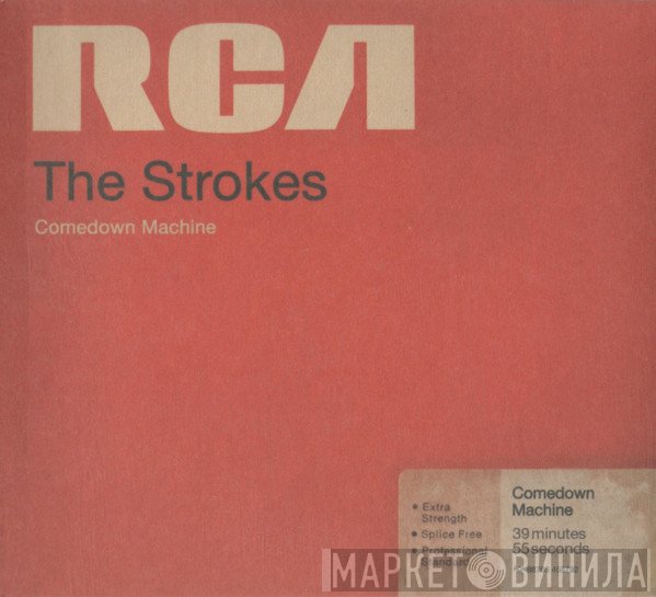 The Strokes  - Comedown Machine