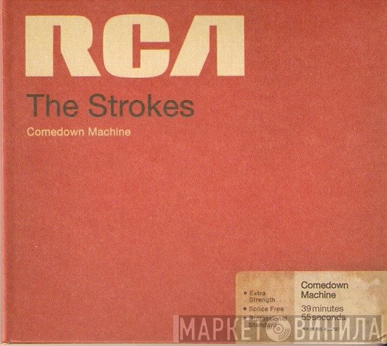 The Strokes  - Comedown Machine