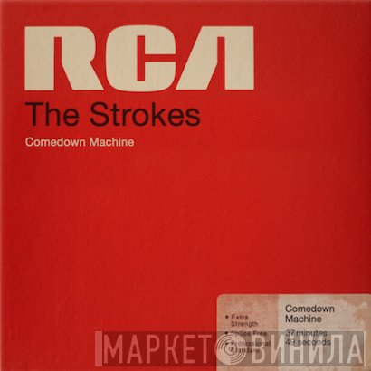 The Strokes  - Comedown Machine