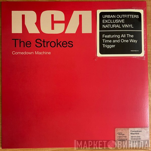 The Strokes  - Comedown Machine