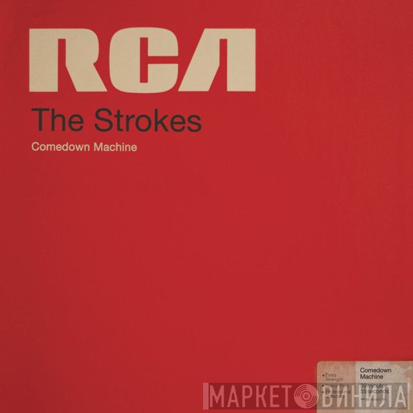 The Strokes  - Comedown Machine